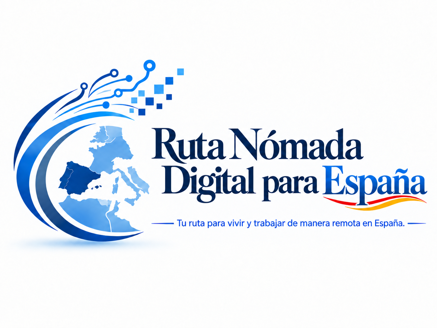 Ruta Nómada Digital para España